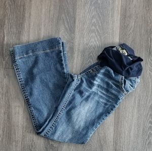 Wallflower | Full Flap Jeans